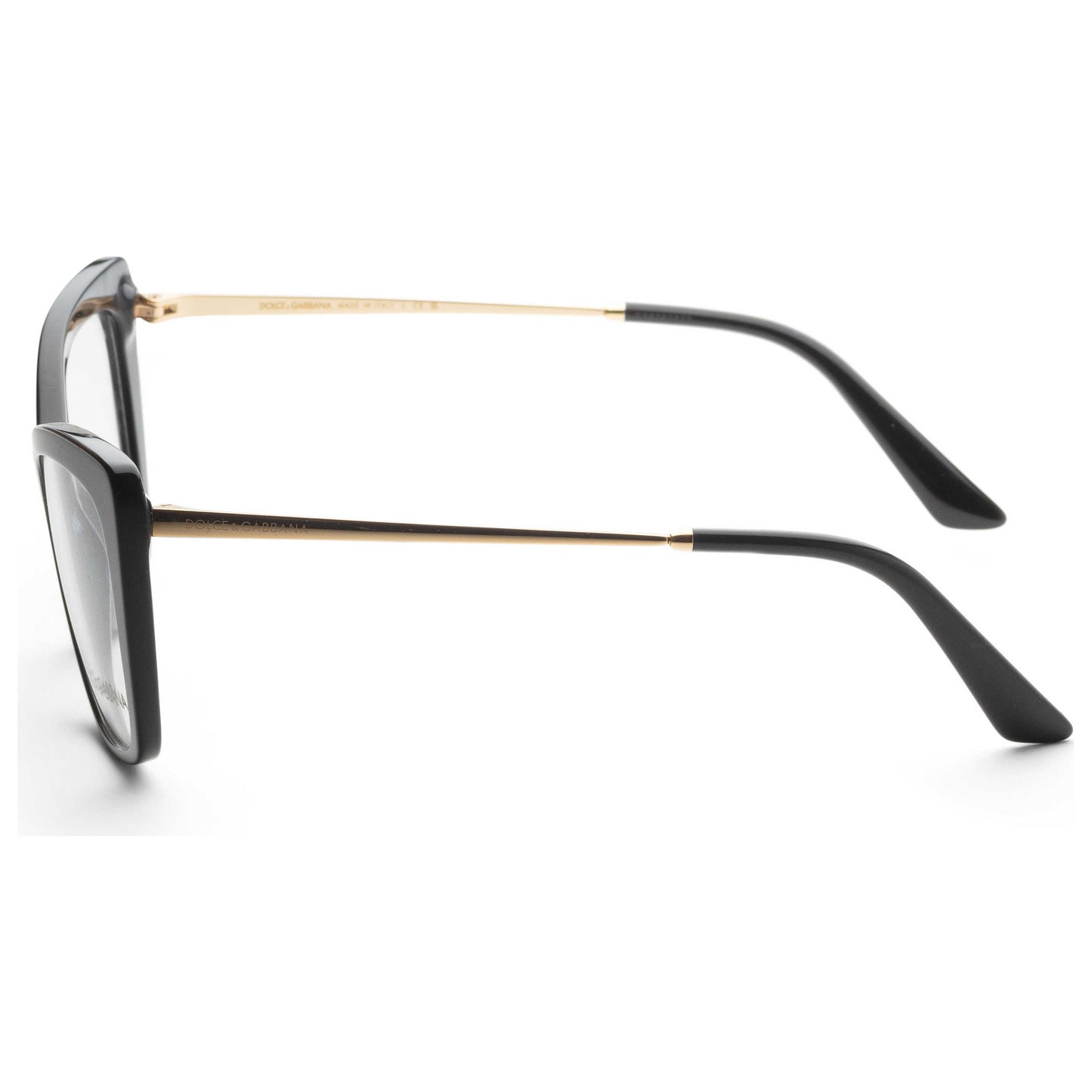 Left view of Dolce & Gabbana Fashion Women's Opticals DG3348-501