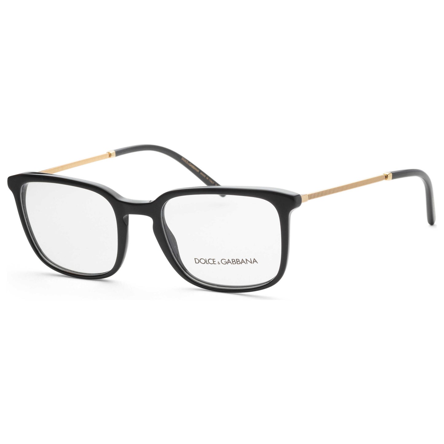 Front view of Dolce & Gabbana Fashion Men's Opticals DG3349-501