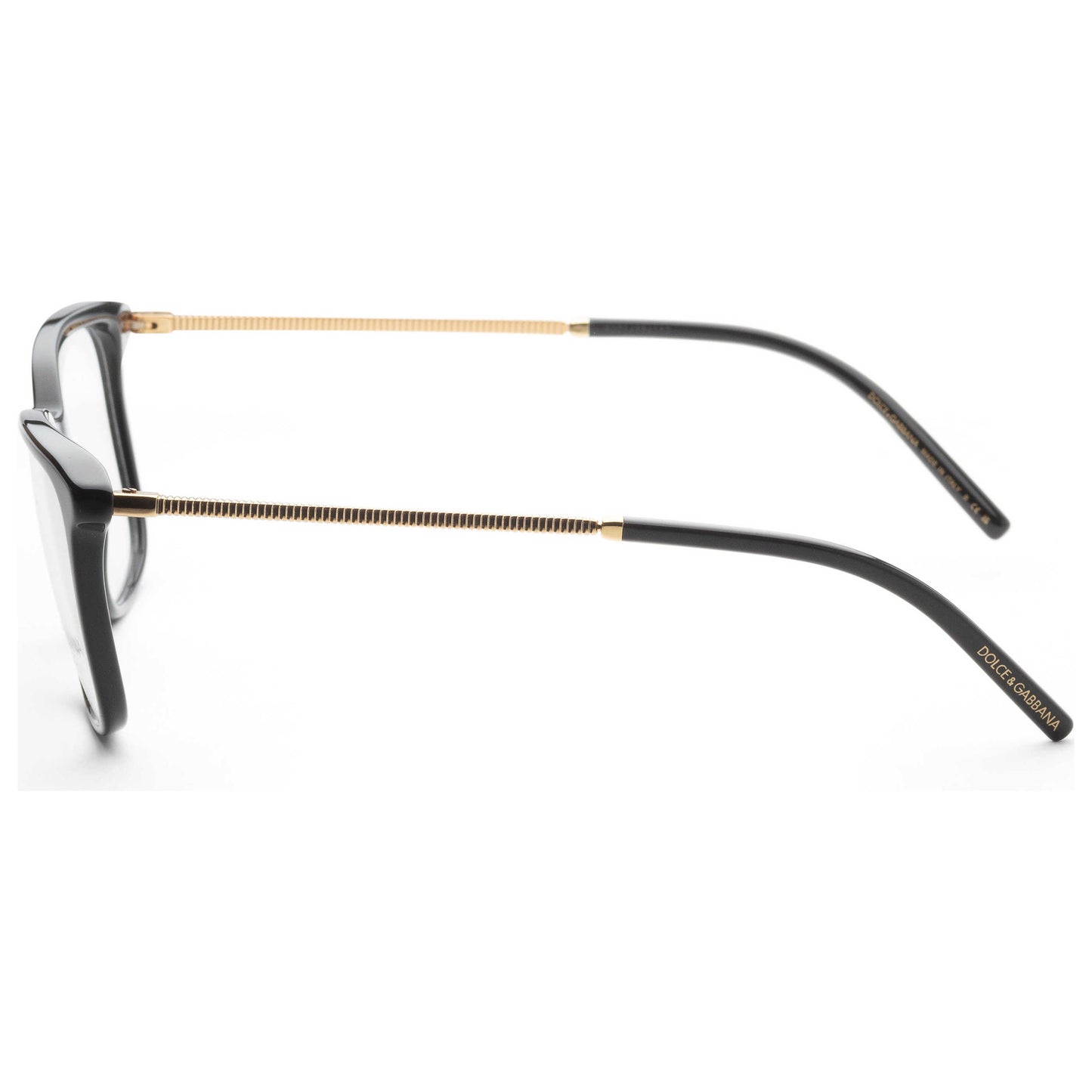 Left view of Dolce & Gabbana Fashion Men's Opticals DG3349-501