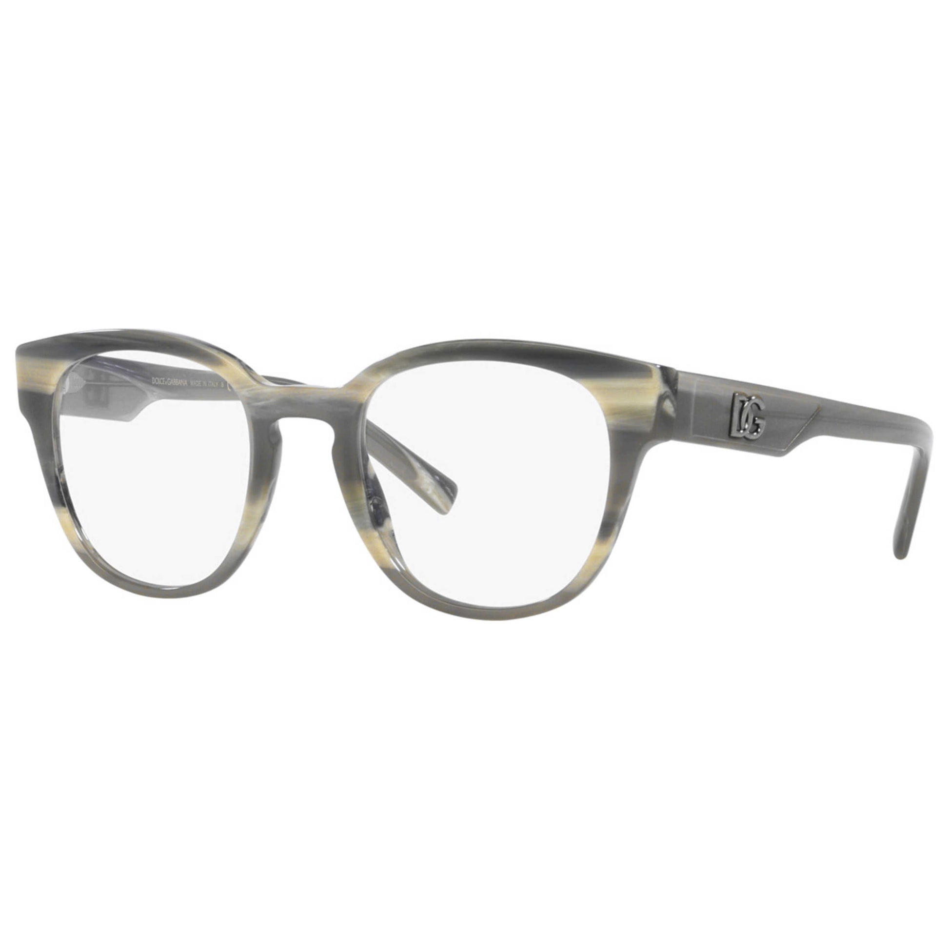 Front view of Dolce & Gabbana Fashion Men's Opticals DG3350-3390-51