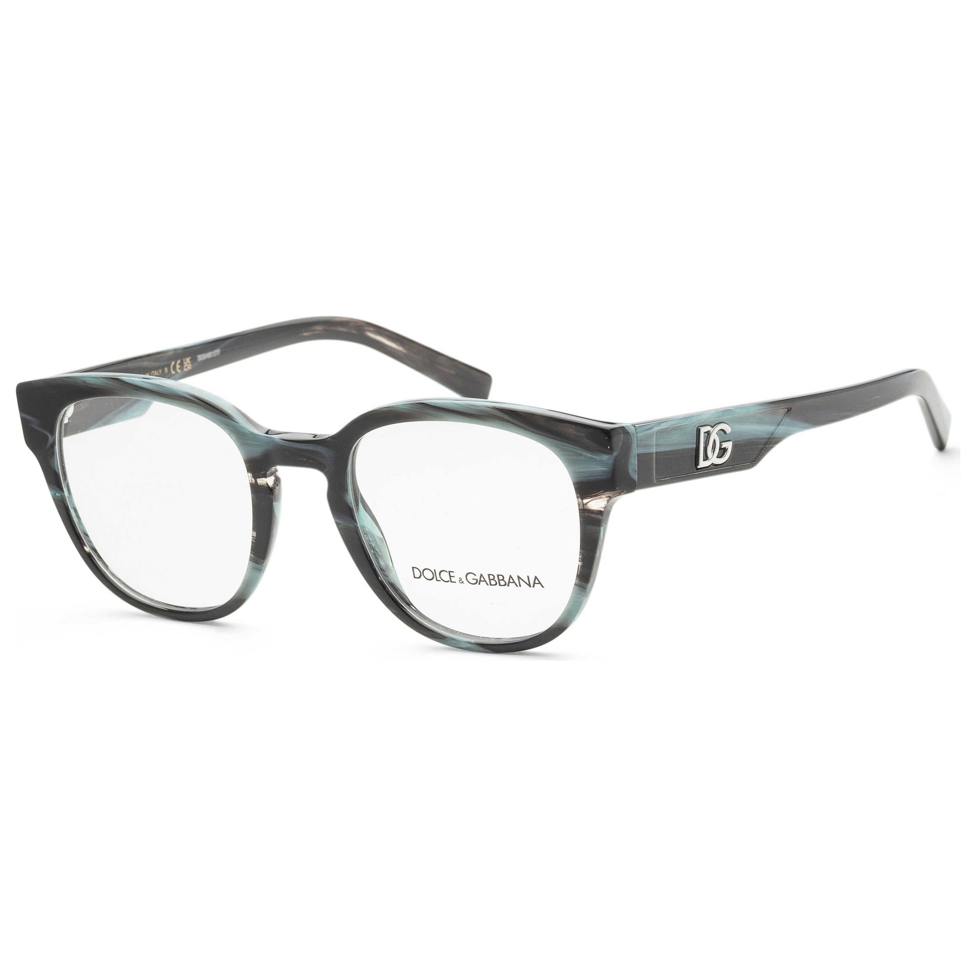 Front view of Dolce & Gabbana Fashion Men's Opticals DG3350-3391-51