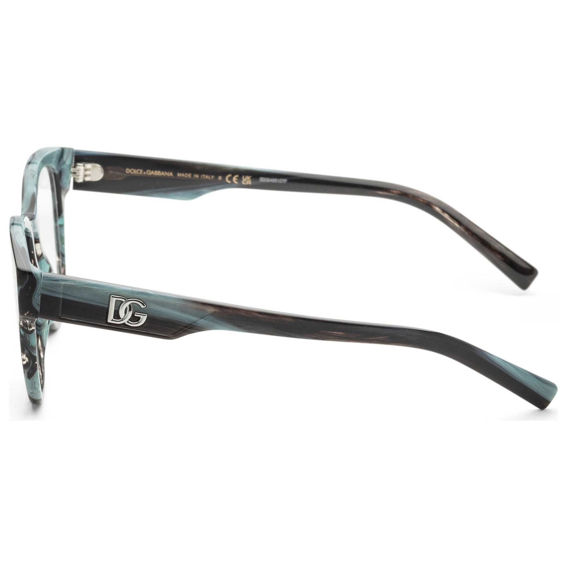 Left view of Dolce & Gabbana Fashion Men's Opticals DG3350-3391-51