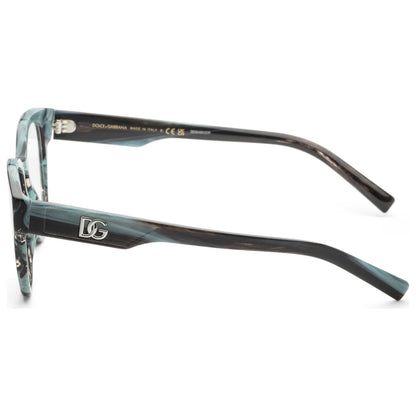 Left view of Dolce & Gabbana Fashion Men's Opticals DG3350-3391-51