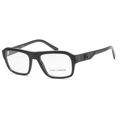 Front view of Dolce & Gabbana Fashion Men's Opticals DG3351-501-55