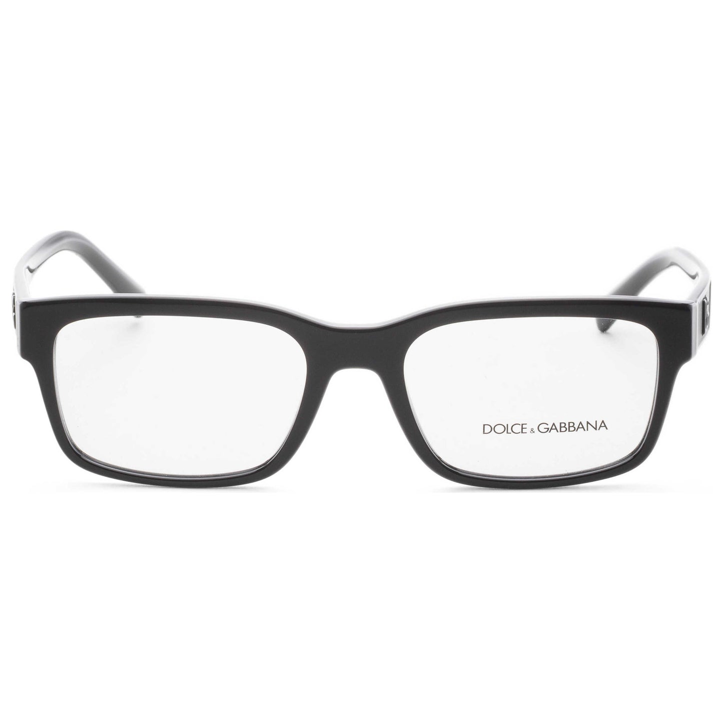 Back view of Dolce & Gabbana Men's Opticals DG3352-501-57