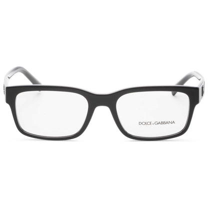 Back view of Dolce & Gabbana Men's Opticals DG3352-501-57
