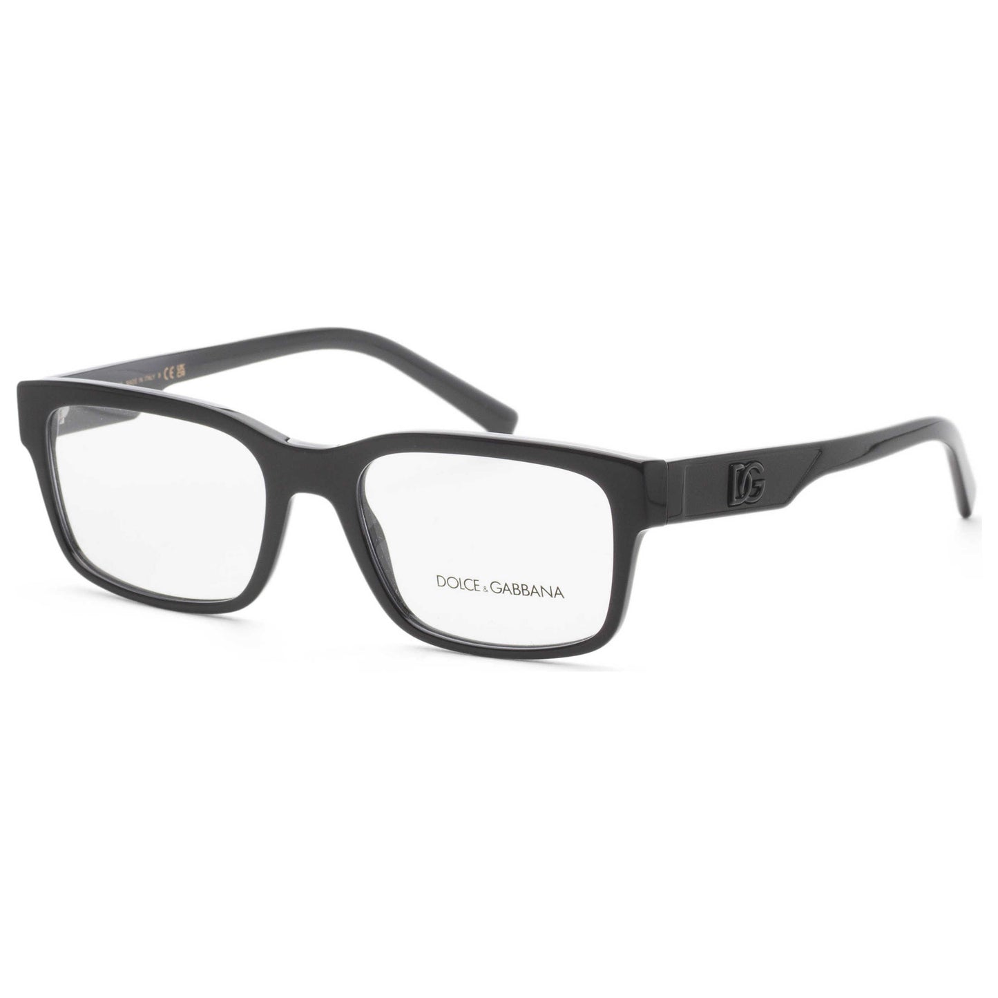 Front view of Dolce & Gabbana Men's Opticals DG3352-501-57