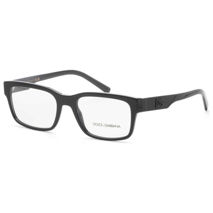 Front view of Dolce & Gabbana Men's Opticals DG3352-501-57