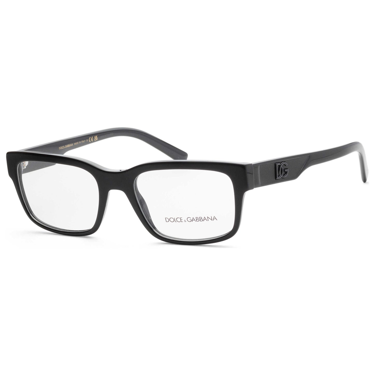 Front view of Dolce & Gabbana Fashion Men's Opticals DG3352-501