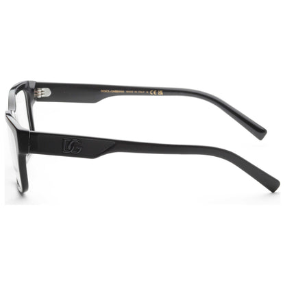 Left view of Dolce & Gabbana Fashion Men's Opticals DG3352-501
