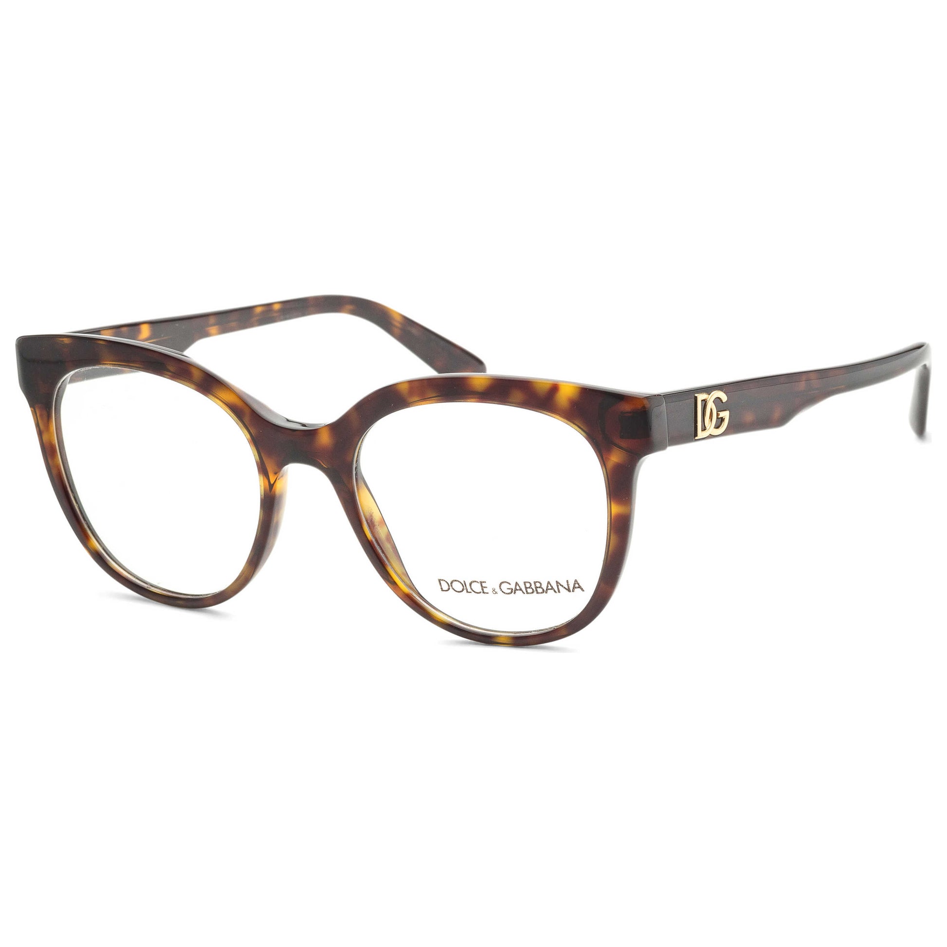 Front view of Dolce & Gabbana Fashion Women's Opticals DG3353-502-51