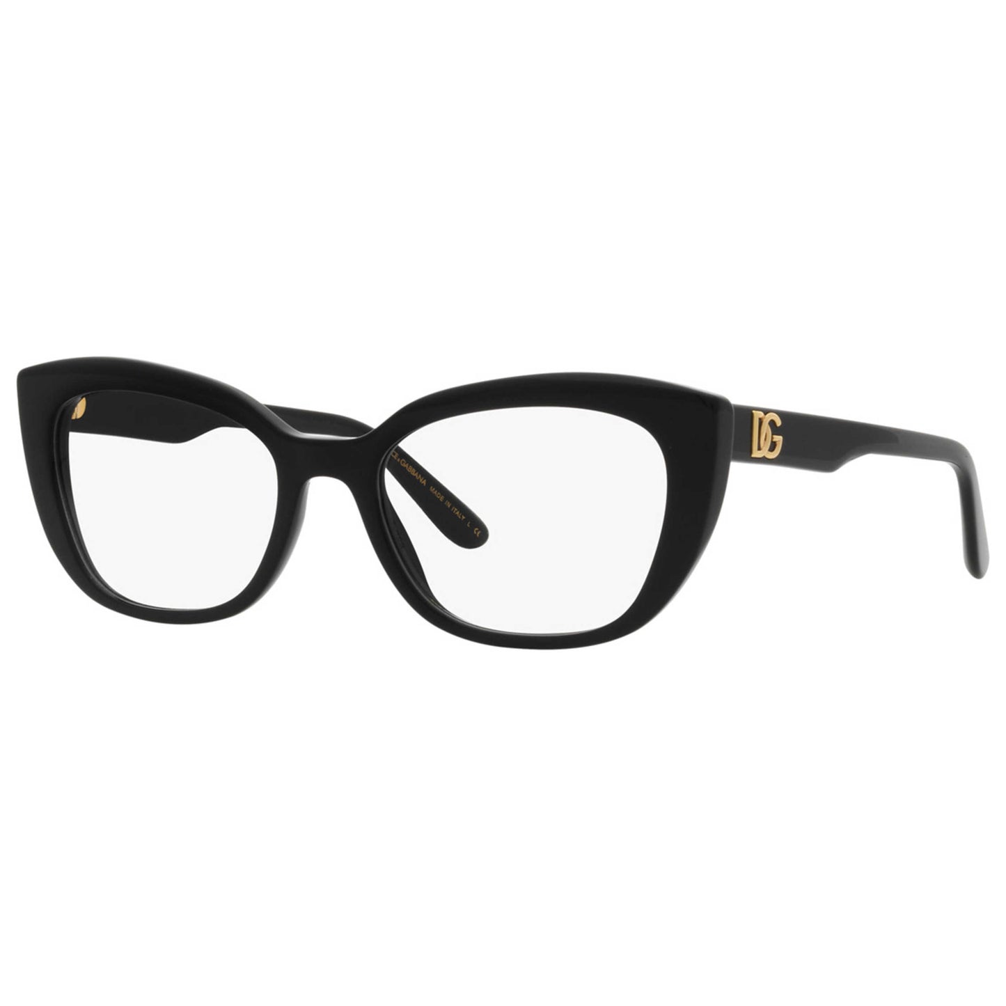 Front view of Dolce & Gabbana Fashion Women's Opticals DG3355-501-55