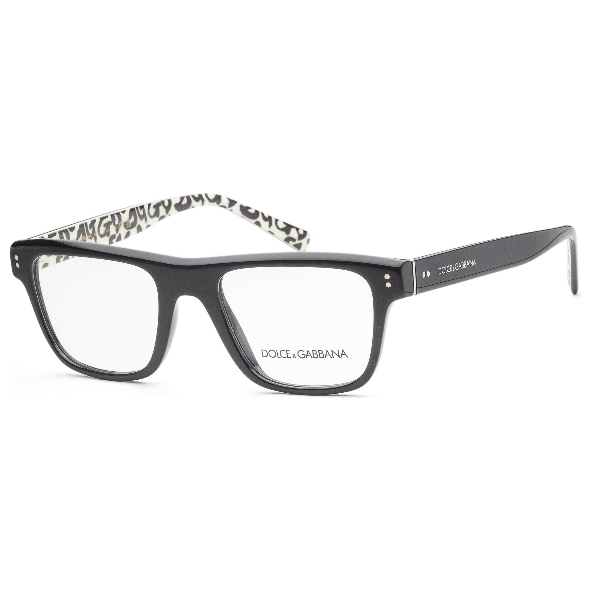 Front view of Dolce & Gabbana Fashion Men's Opticals DG3362-3389-51