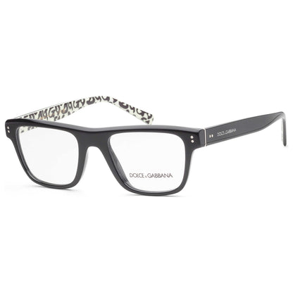 Front view of Dolce & Gabbana Fashion Men's Opticals DG3362-3389-51