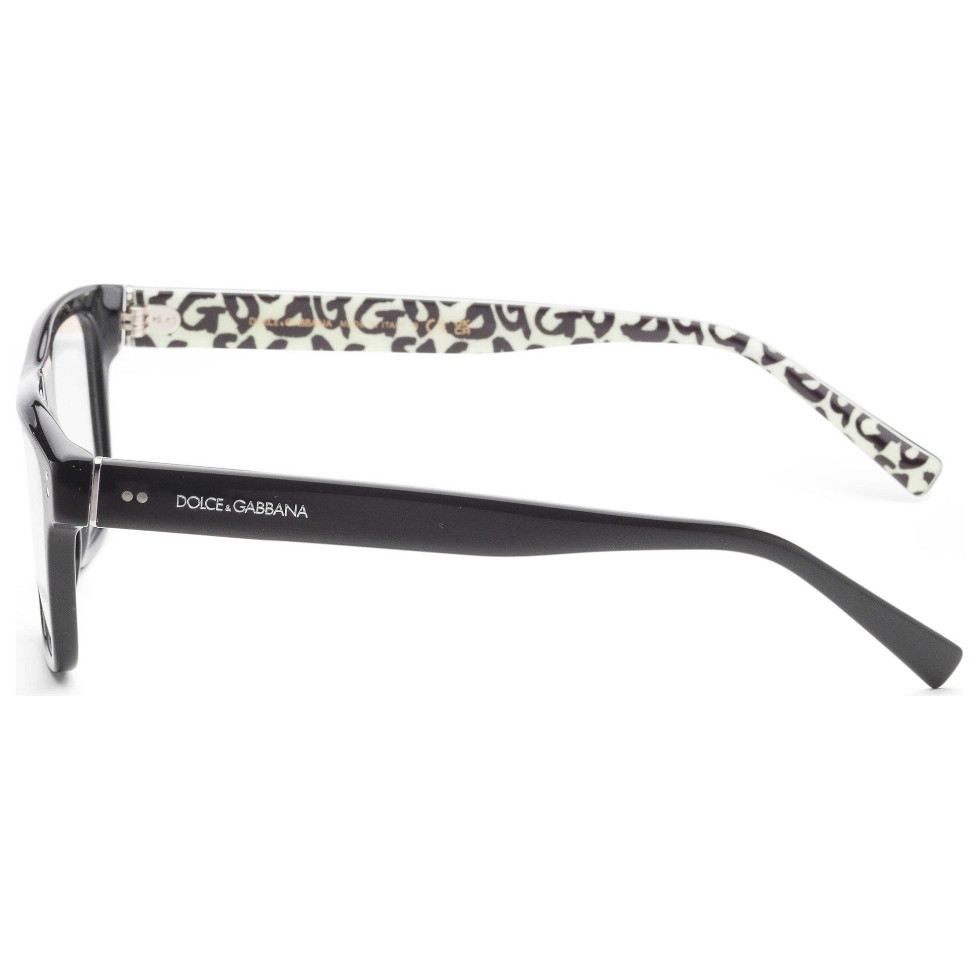 Left view of Dolce & Gabbana Fashion Men's Opticals DG3362-3389-51