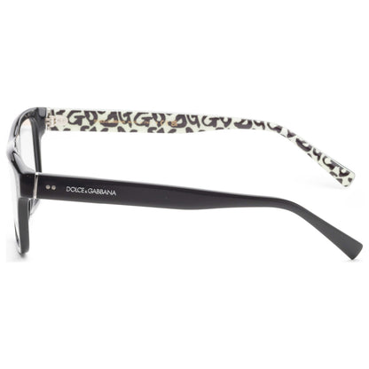 Left view of Dolce & Gabbana Fashion Men's Opticals DG3362-3389-51