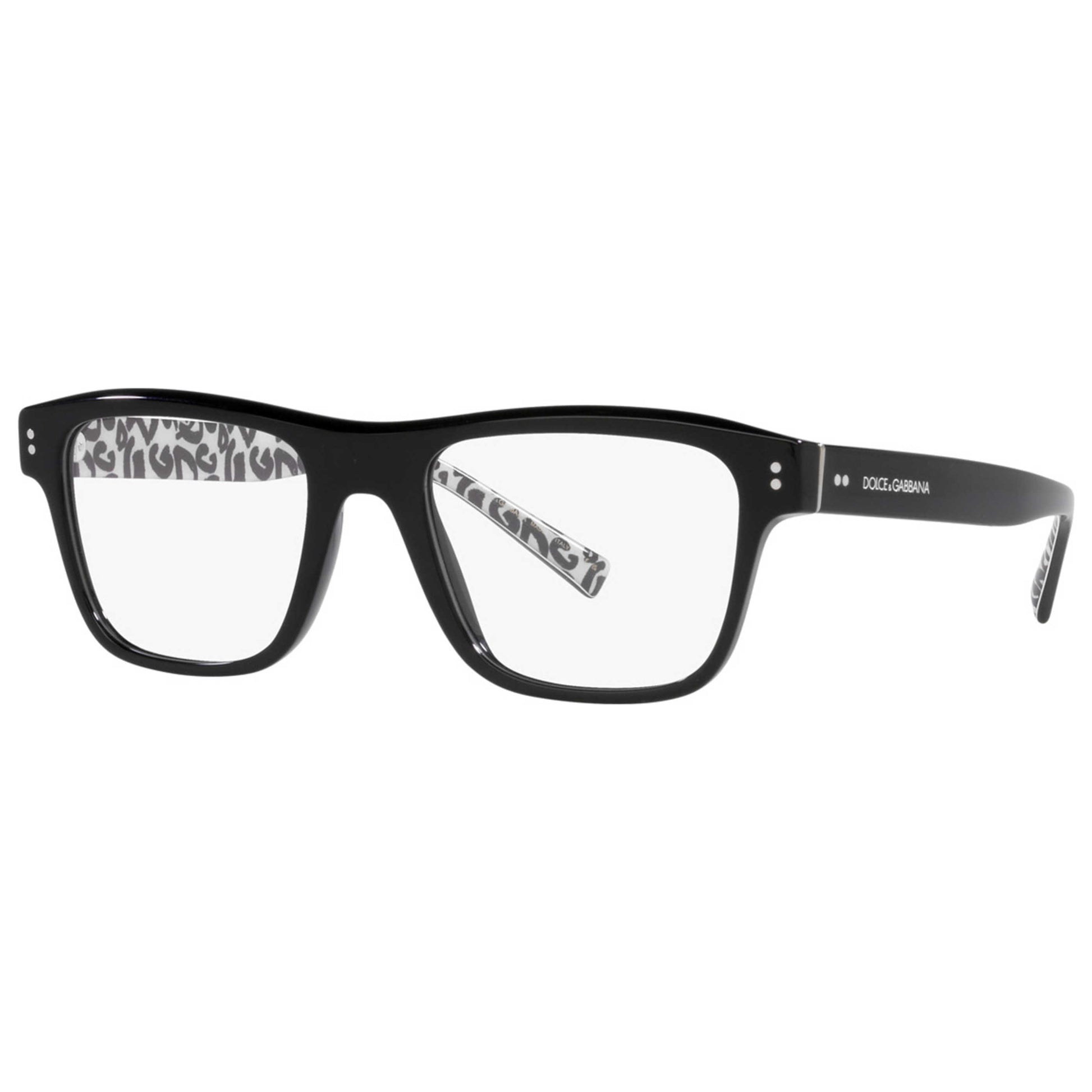 Front view of Dolce & Gabbana Fashion Men's Opticals DG3362-3389-53