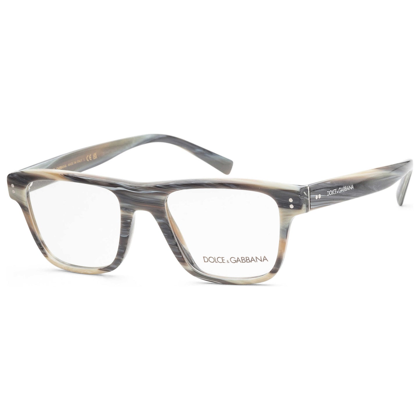 Front view of Dolce & Gabbana Fashion Men's Opticals DG3362-3390-51
