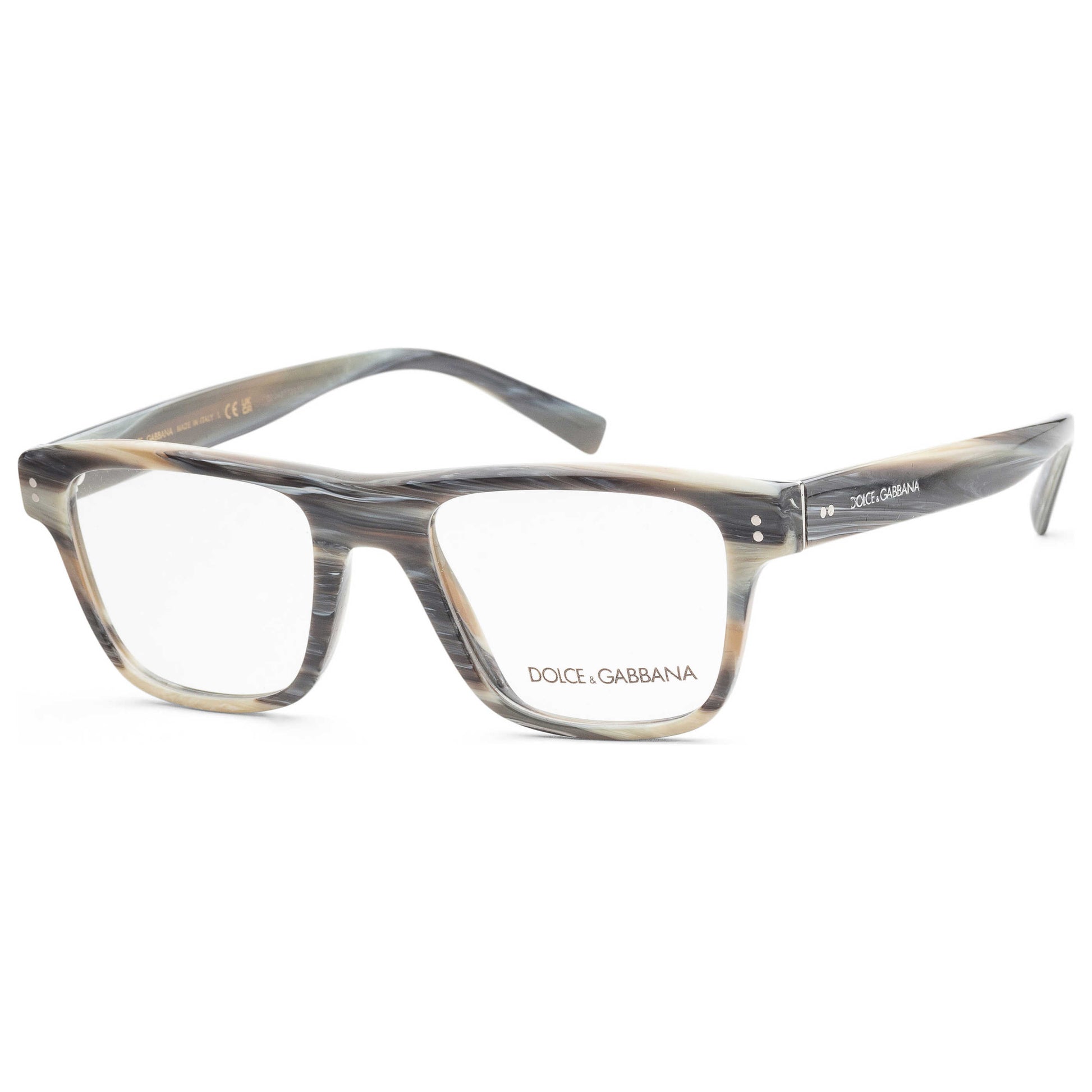 Front view of Dolce & Gabbana Fashion Men's Opticals DG3362-3390-51