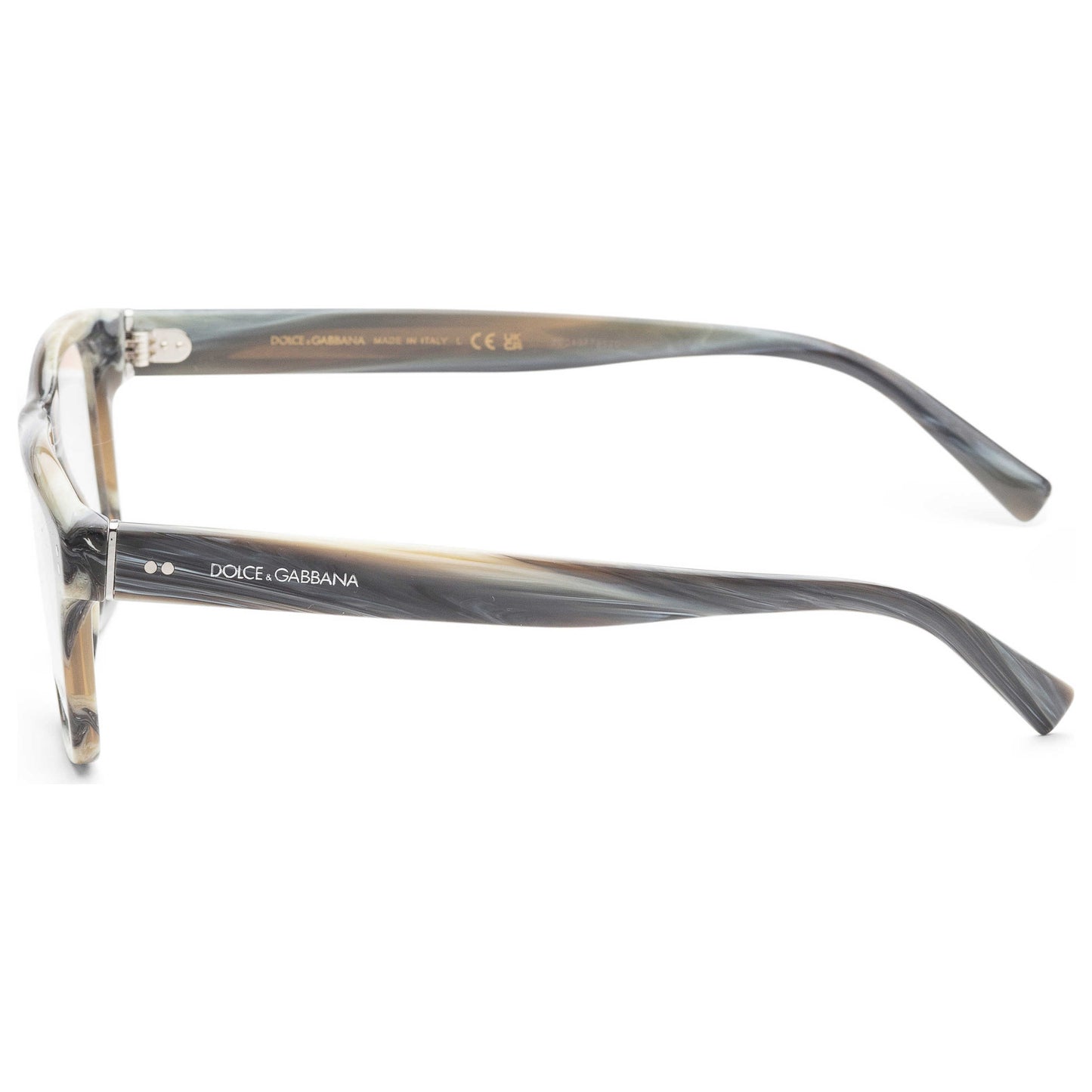 Left view of Dolce & Gabbana Fashion Men's Opticals DG3362-3390-51