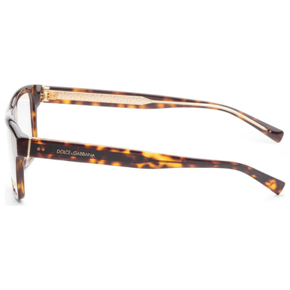 Left view of Dolce & Gabbana Fashion Men's Opticals DG3362-502-51