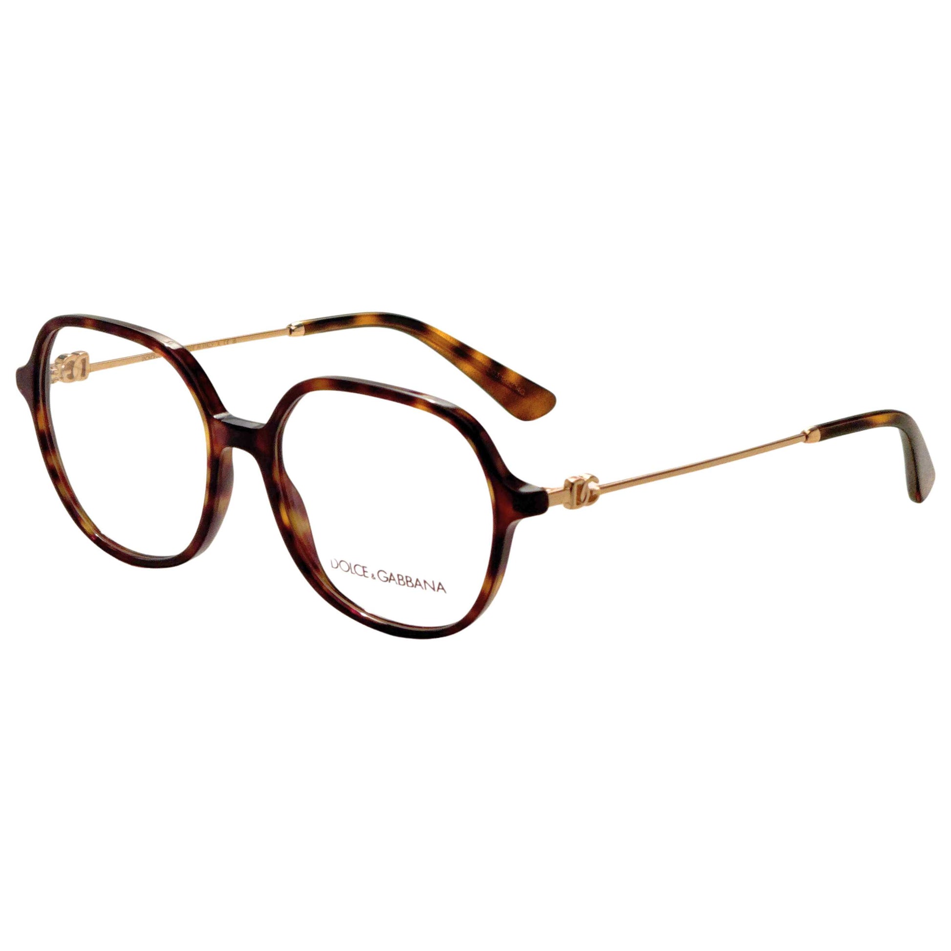 Front view of Dolce & Gabbana Women's Opticals DG3364-502-54