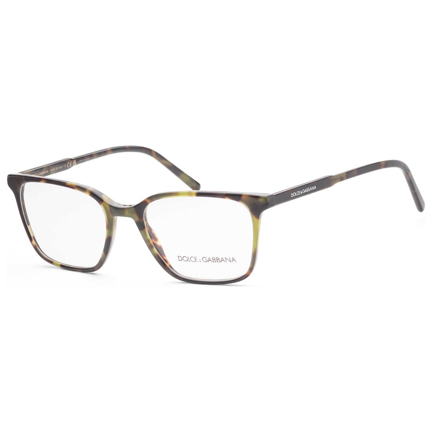 Front view of Dolce & Gabbana Fashion Men's Opticals DG3365-1735-54