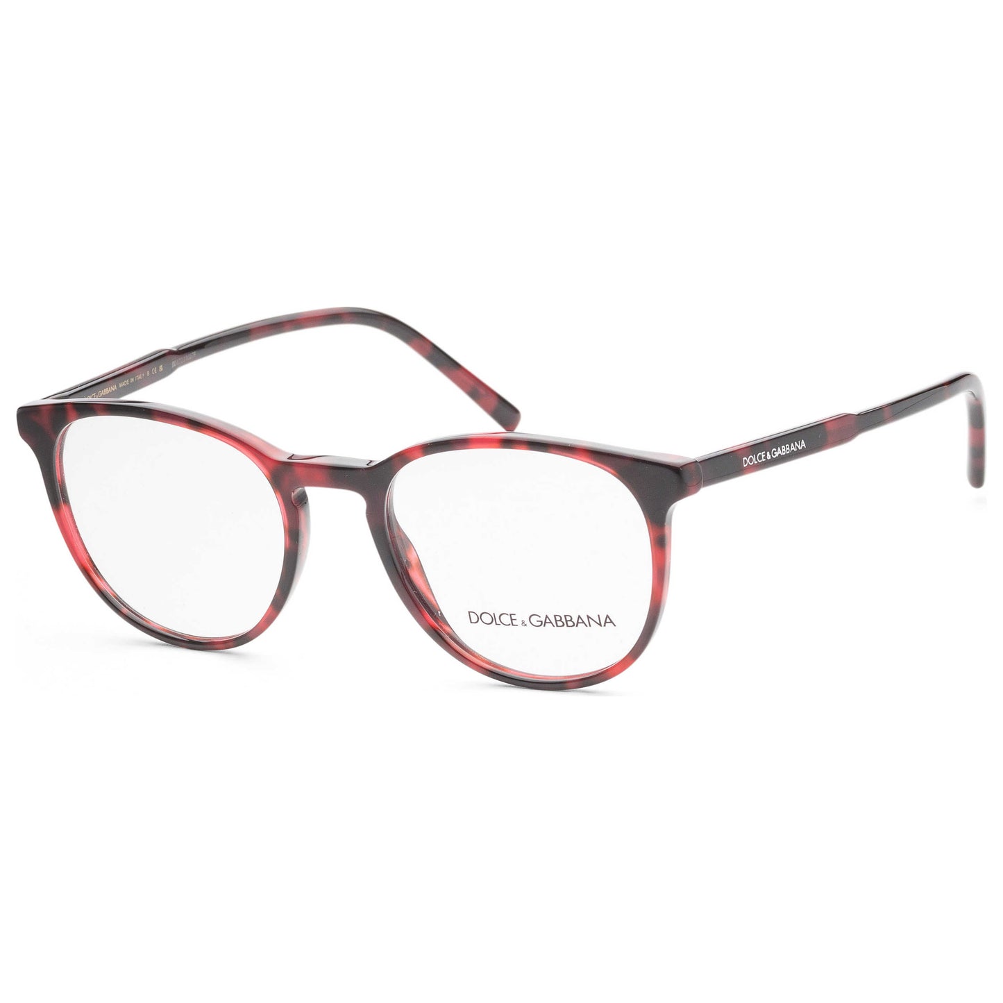 Front view of Dolce & Gabbana Fashion Men's Opticals DG3366-3358-52