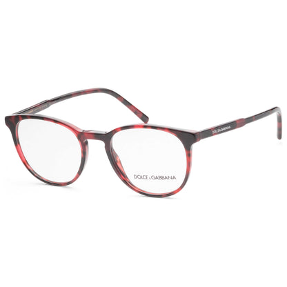 Front view of Dolce & Gabbana Fashion Men's Opticals DG3366-3358-52