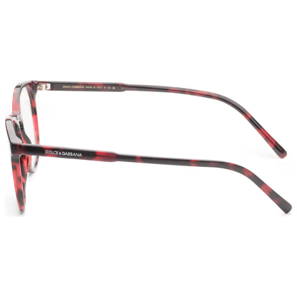 Left view of Dolce & Gabbana Fashion Men's Opticals DG3366-3358-52