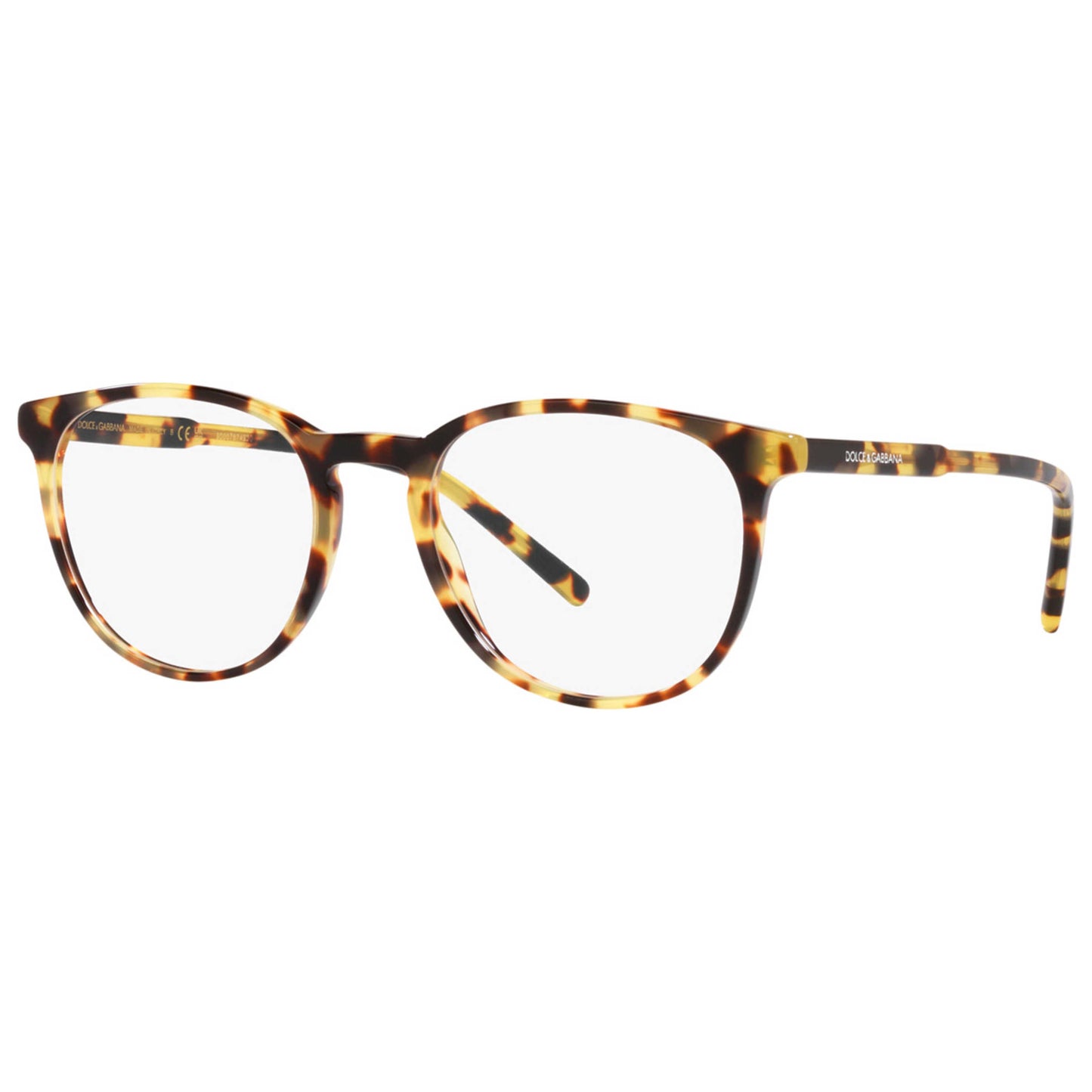 Front view of Dolce & Gabbana Fashion Men's Opticals DG3366-512-54