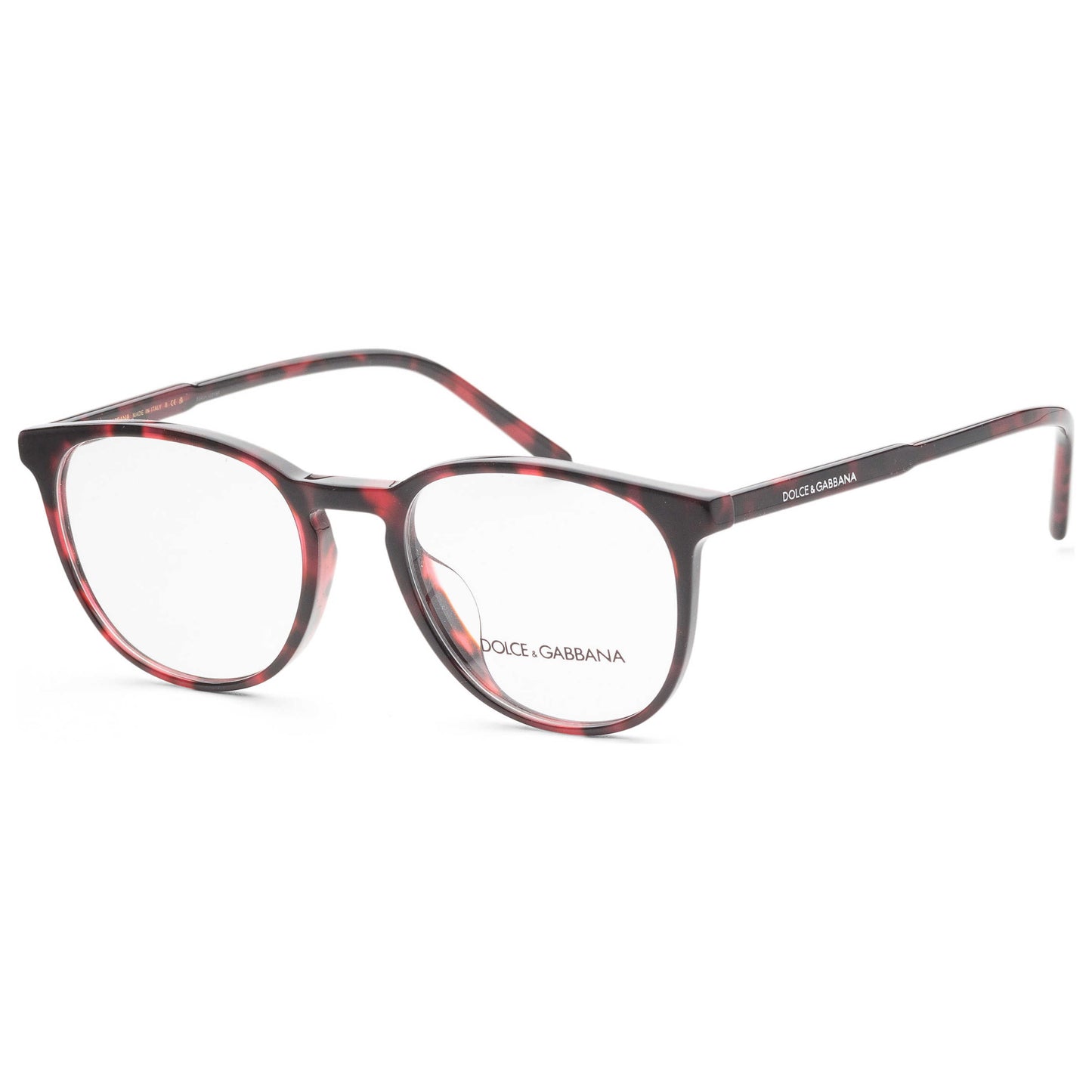 Front view of Dolce & Gabbana Fashion Men's Opticals DG3366F-3358-54