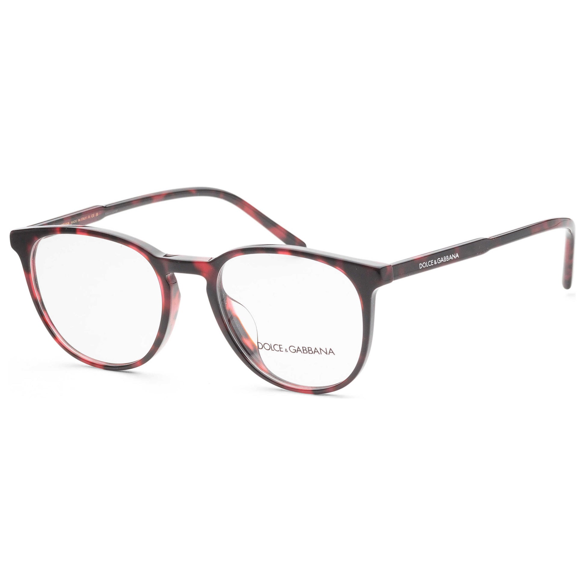 Front view of Dolce & Gabbana Fashion Men's Opticals DG3366F-3358-54