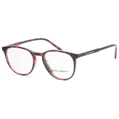 Front view of Dolce & Gabbana Fashion Men's Opticals DG3366F-3358-54