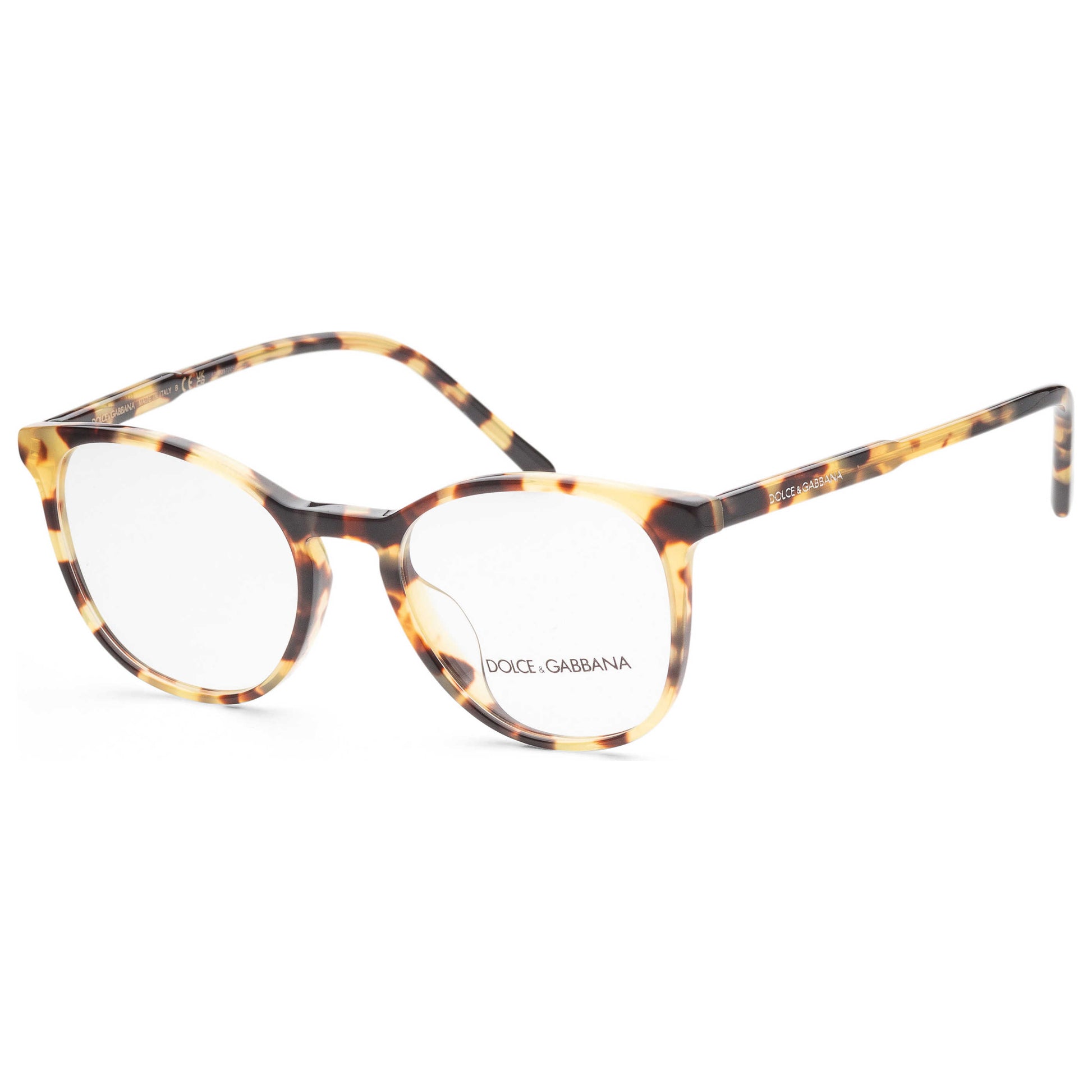 Front view of Dolce & Gabbana Fashion Men's Opticals DG3366F-512-54