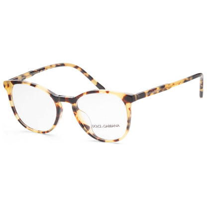 Front view of Dolce & Gabbana Fashion Men's Opticals DG3366F-512-54