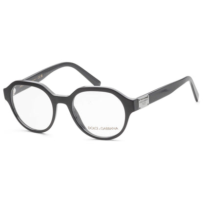 Front view of Dolce & Gabbana Fashion Men's Opticals DG3367-2820-50