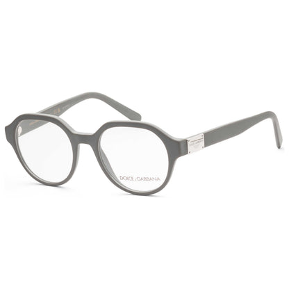 Front view of Dolce & Gabbana Fashion Men's Opticals DG3367-3032-50