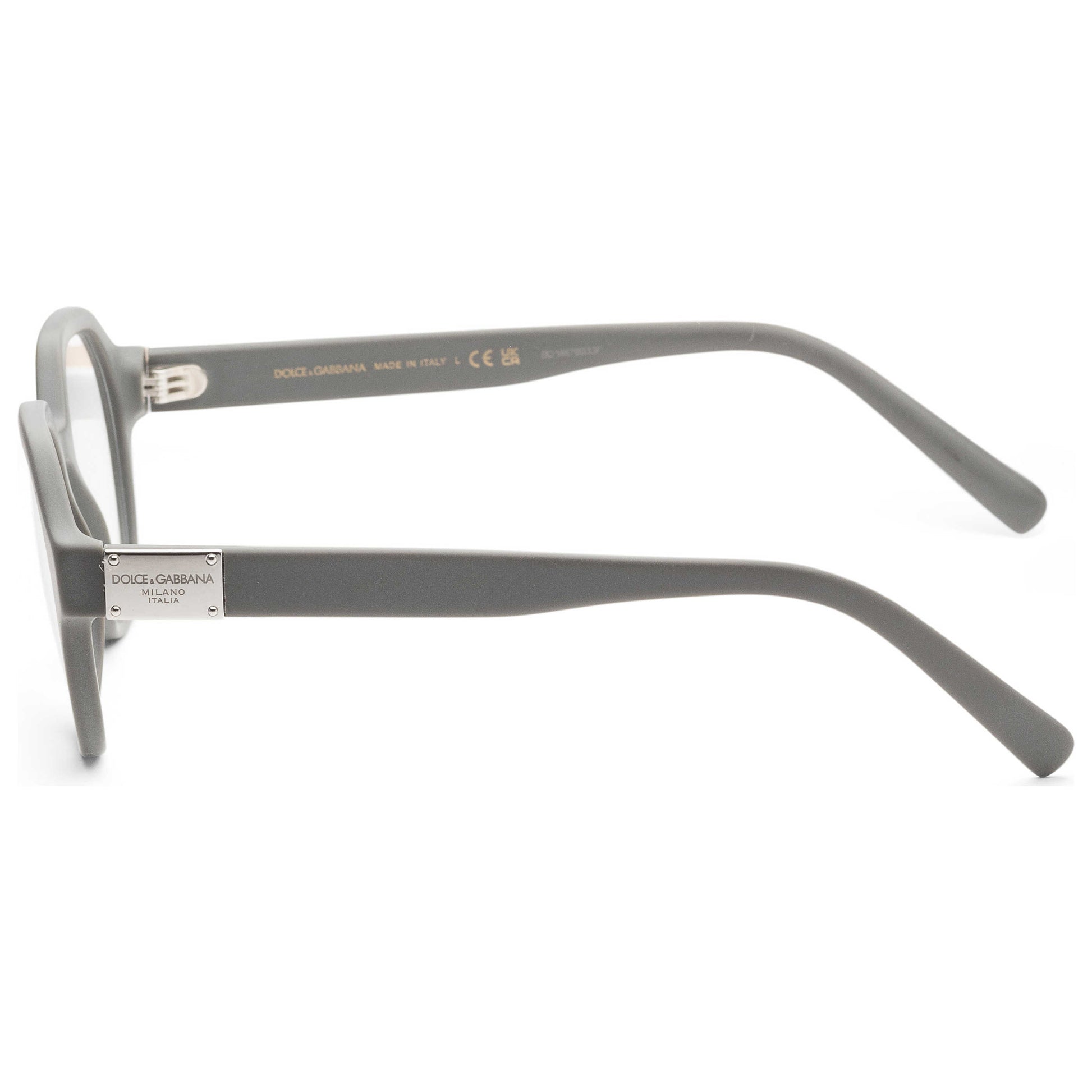 Left view of Dolce & Gabbana Fashion Men's Opticals DG3367-3032-50