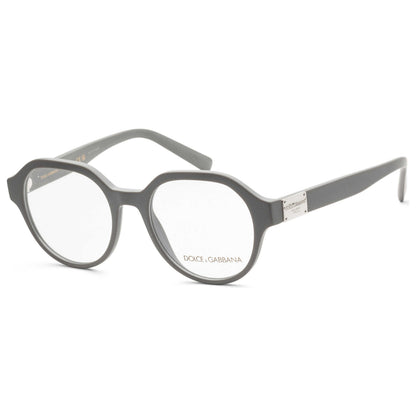 Front view of Dolce & Gabbana Fashion Men's Opticals DG3367-3032-52