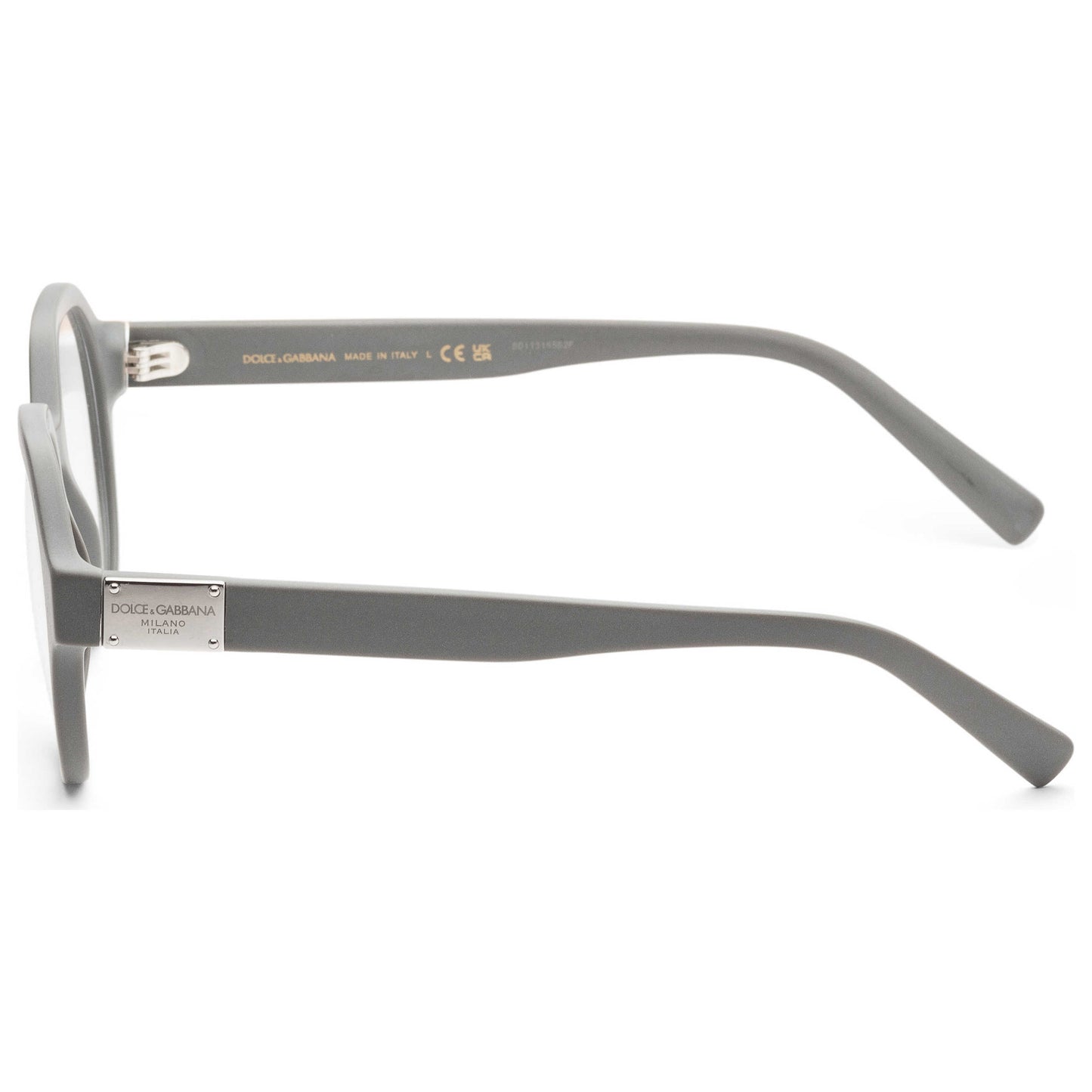 Left view of Dolce & Gabbana Fashion Men's Opticals DG3367-3032-52