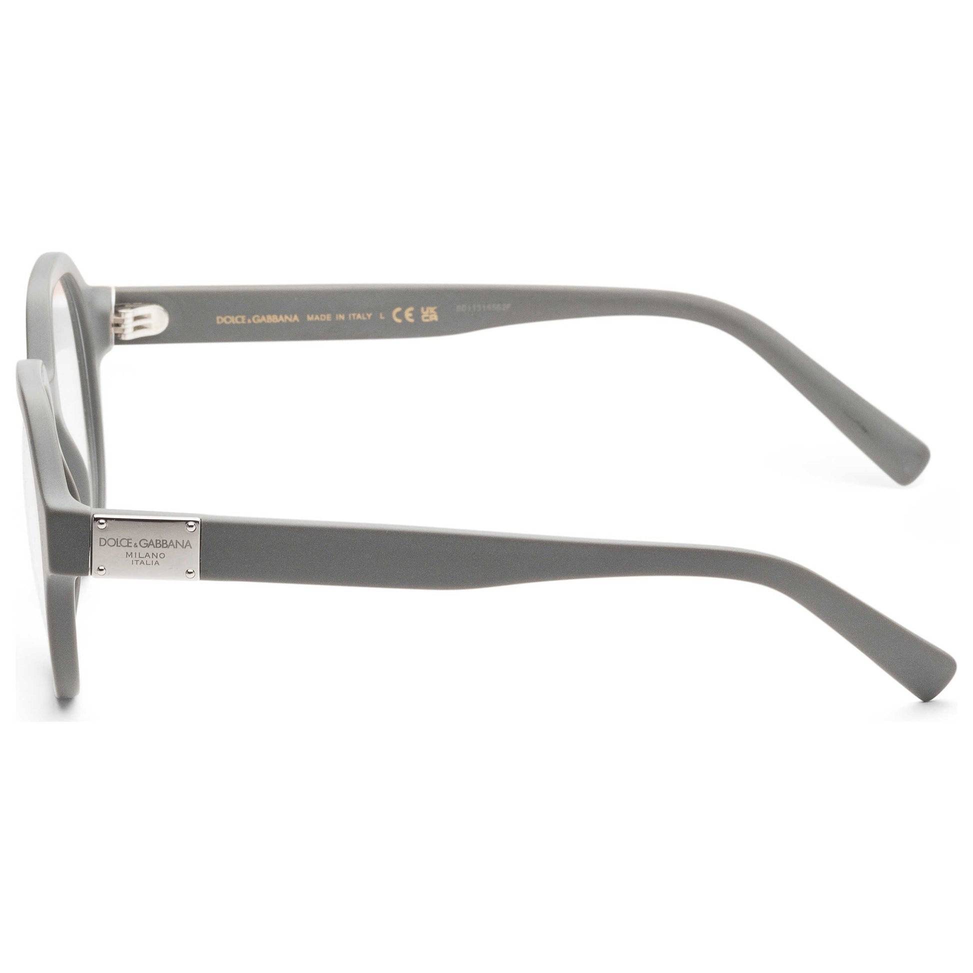 Left view of Dolce & Gabbana Fashion Men's Opticals DG3367-3032-52