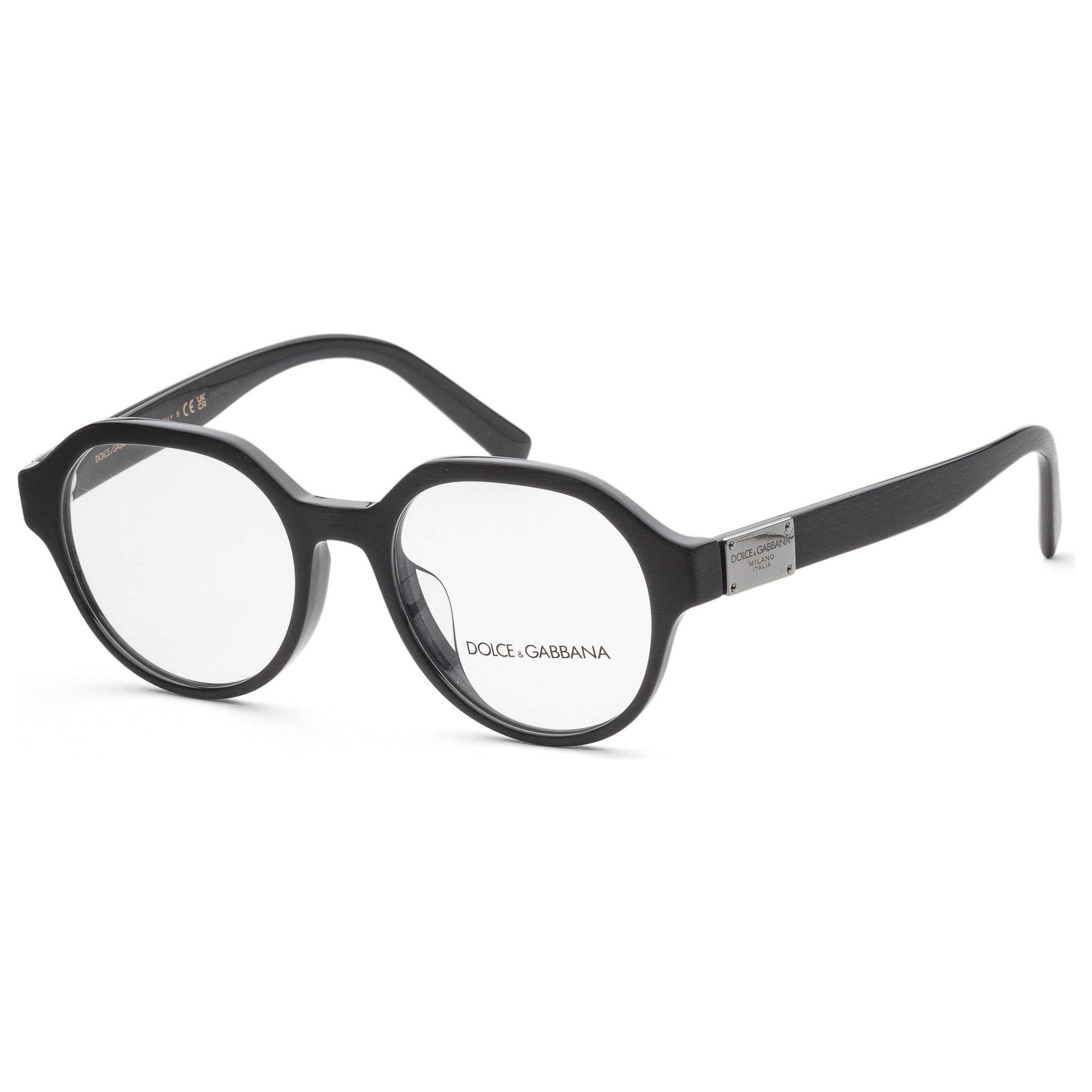 Front view of Dolce & Gabbana Fashion Men's Opticals DG3367F-2820-52