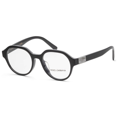 Front view of Dolce & Gabbana Fashion Men's Opticals DG3367F-2820-52
