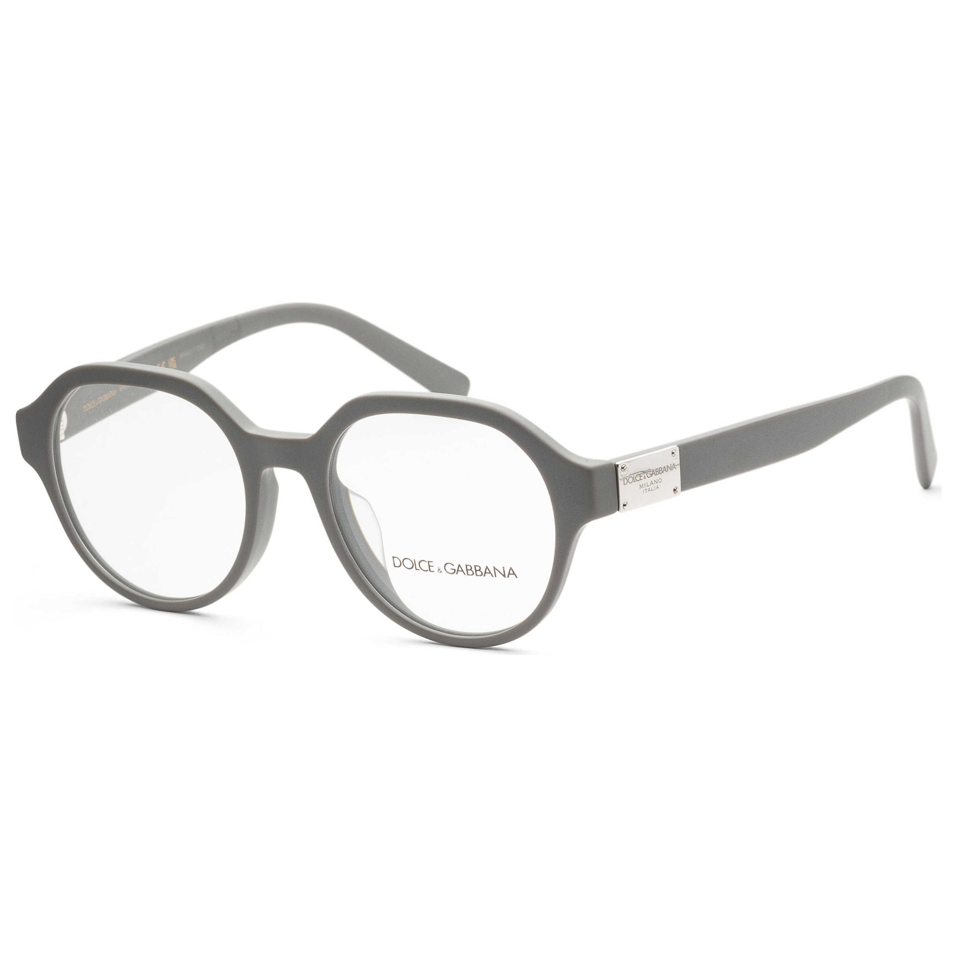 Front view of Dolce & Gabbana Fashion Men's Opticals DG3367F-3032-52