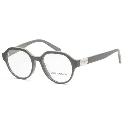 Front view of Dolce & Gabbana Fashion Men's Opticals DG3367F-3032-52
