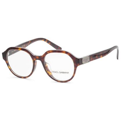 Front view of Dolce & Gabbana Fashion Men's Opticals DG3367F-502-52