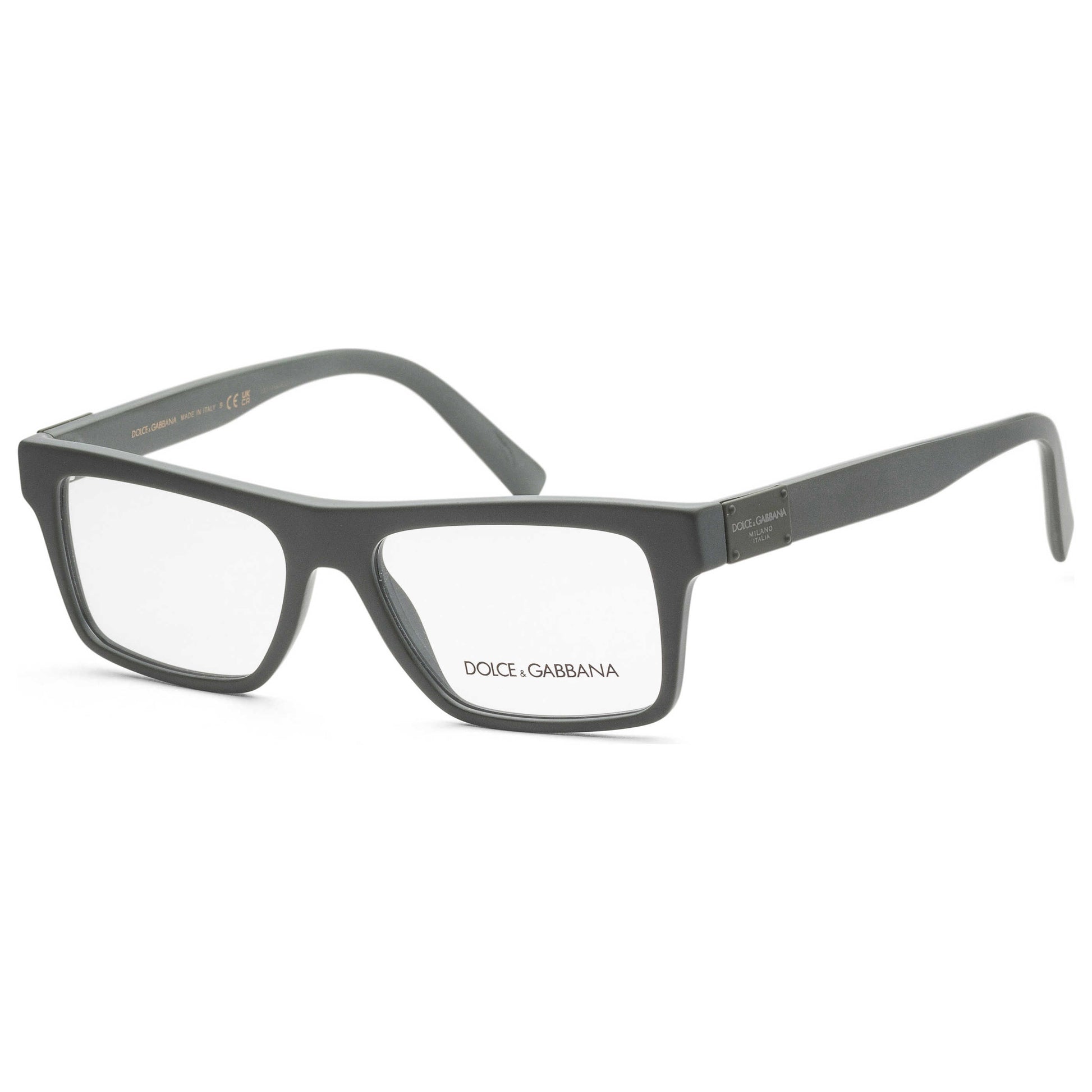 Front view of Dolce & Gabbana Fashion Men's Opticals DG3368-3297-52