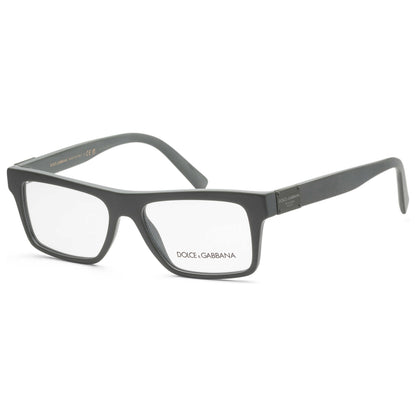 Front view of Dolce & Gabbana Fashion Men's Opticals DG3368-3297-52