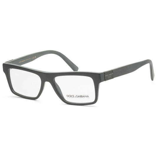 Front view of Dolce & Gabbana Fashion Men's Opticals DG3368-3297-52